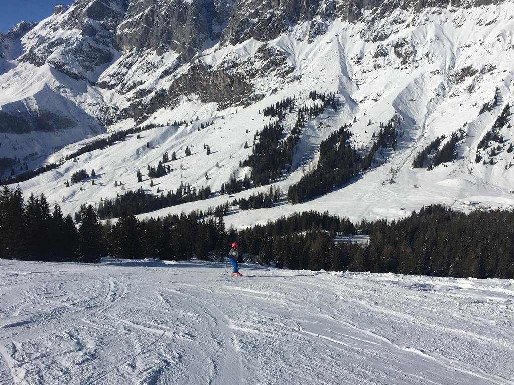 Ferienwohnung Haus Marion Mühlbach am Hochkönig Exteriör bild