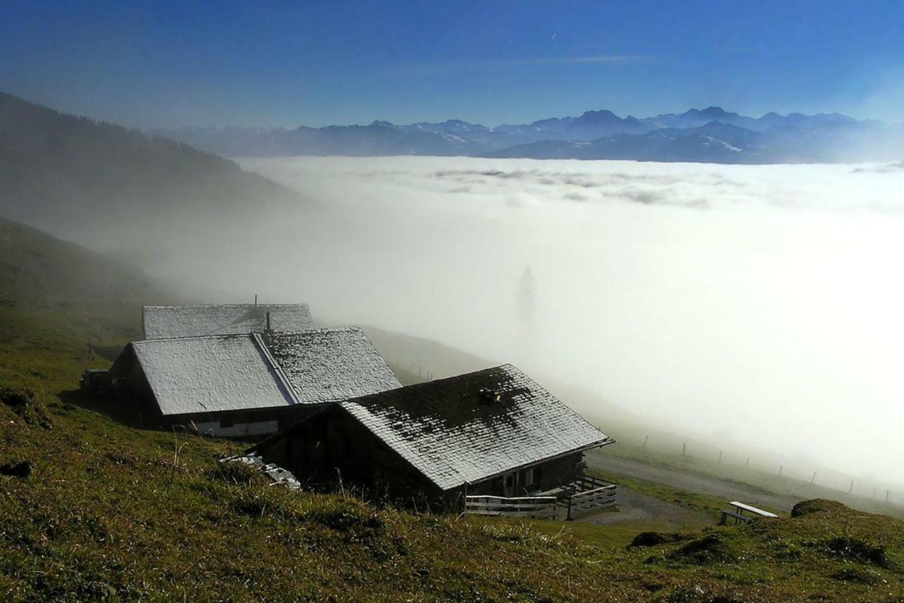 Ferienwohnung Haus Marion Mühlbach am Hochkönig Exteriör bild